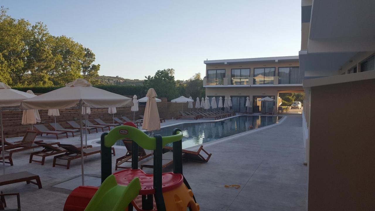 Selyria Resort تسيليفي المظهر الخارجي الصورة