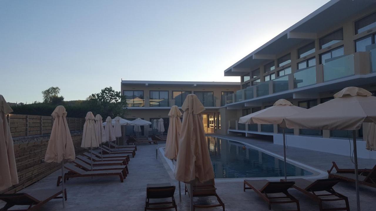 Selyria Resort تسيليفي المظهر الخارجي الصورة
