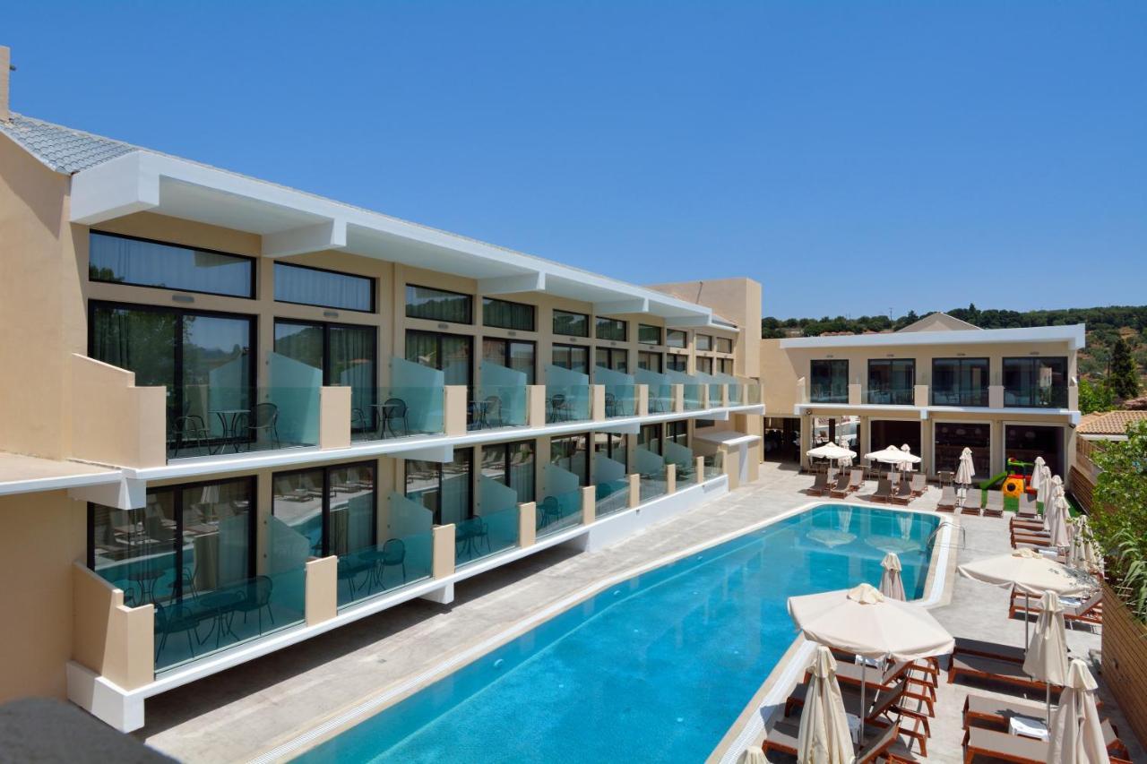 Selyria Resort تسيليفي المظهر الخارجي الصورة